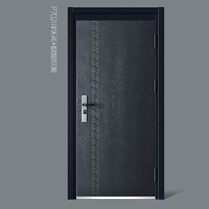 防盜門廠家教你挑選合適的防盜門