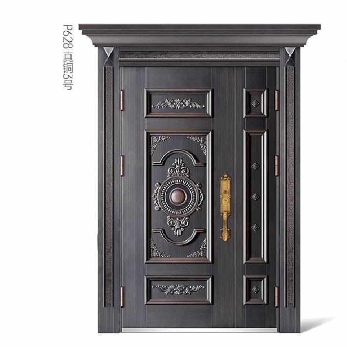 甲級防盜門廠家教你安裝防盜門的方法