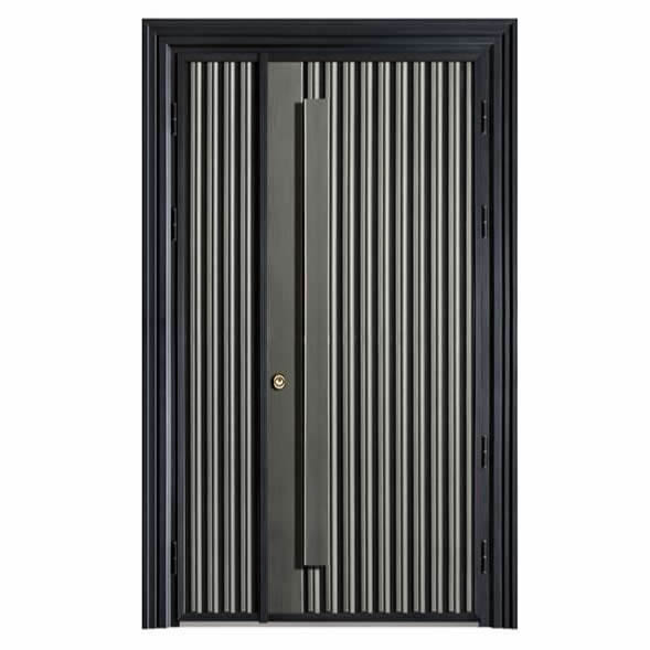 鑄鋁子母門(mén)